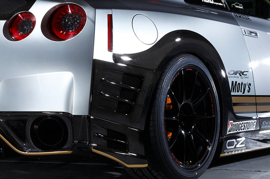 R35 Rear Over Fender (For Early & Late Models)