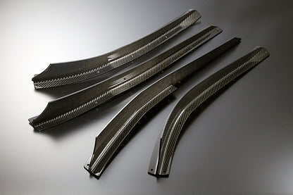 R35 Rear Under Fin