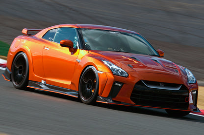 R35 Side Diffuser Ver.2