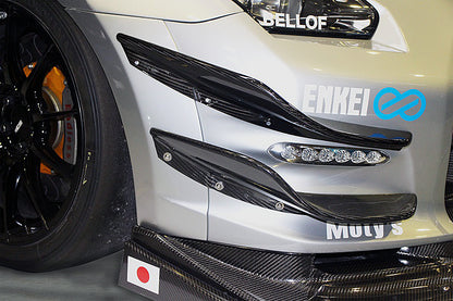 R35 Upper Canards