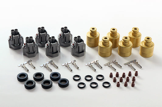 VR38 Injector Adapter 11φ – For Aftermarket Fuel Delivery Pipe