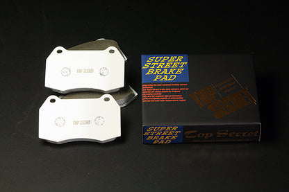 Super Street Brake Pads
