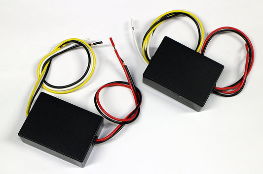 Turn Signal (Indicator) Controller