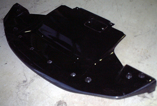 Z33/350Z Front Under Diffuser