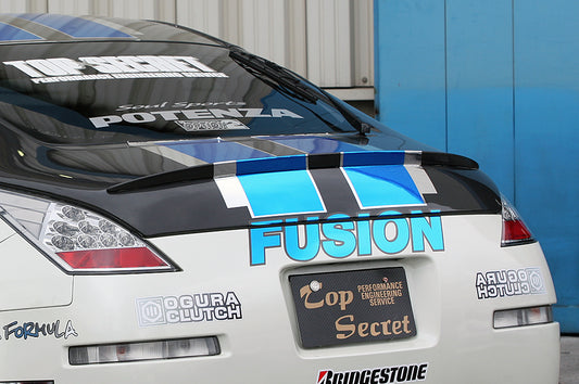 Z33/350Z G-FORCE Rear Spoiler – Type 1