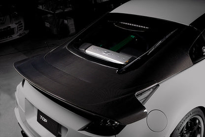 Z33/350Z G-FORCE Rear Spoiler Type 2